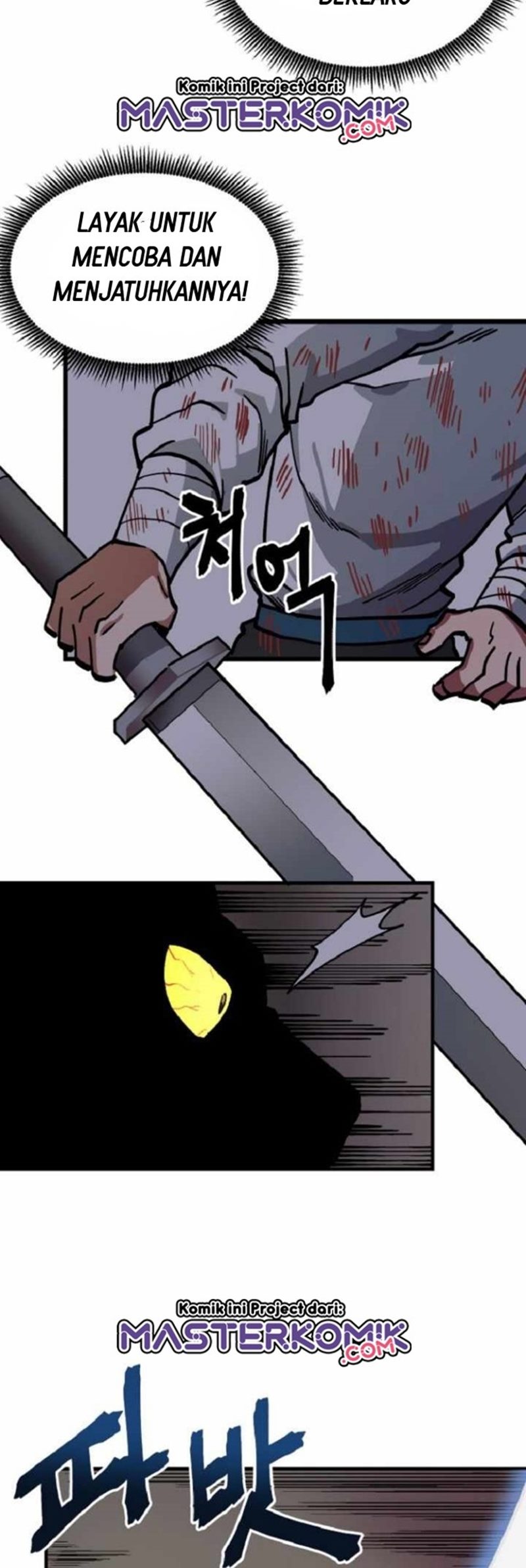 Ark Chapter 12 Bahasa Indonesia