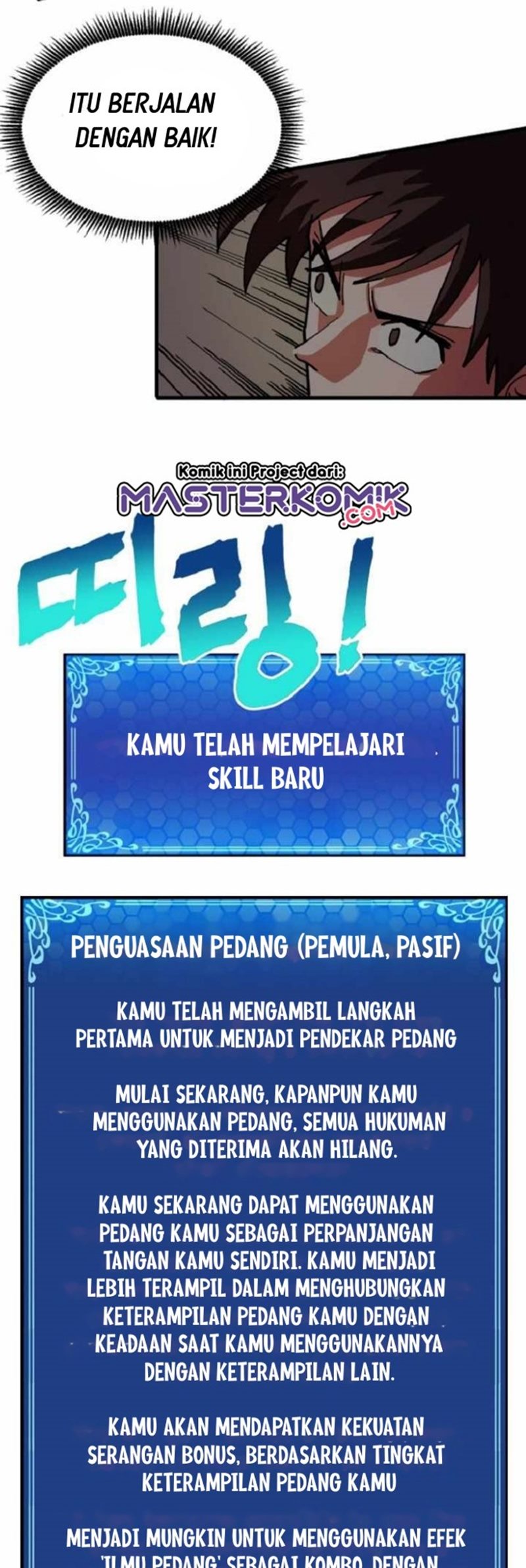 Ark Chapter 12 Bahasa Indonesia