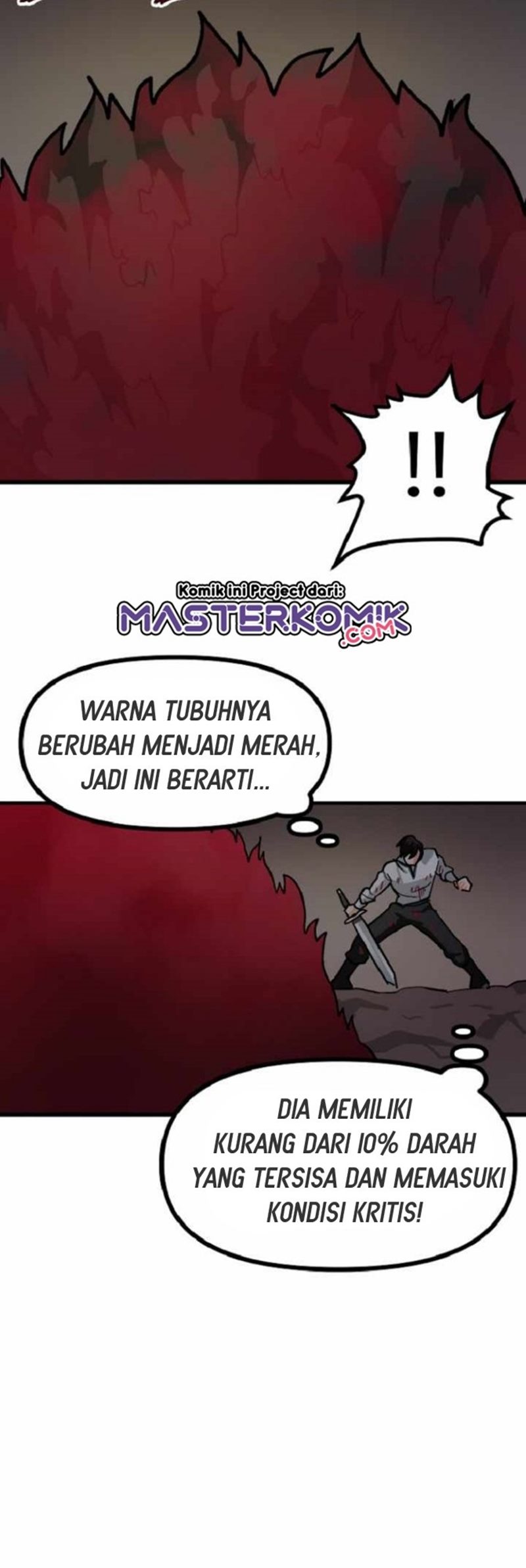 Ark Chapter 12 Bahasa Indonesia