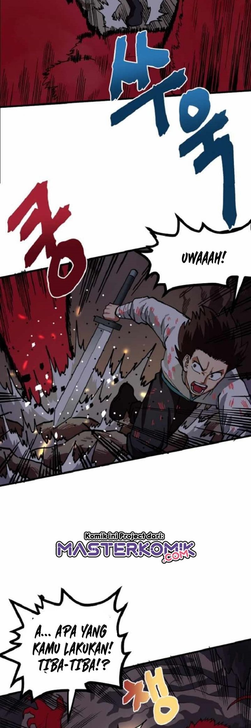 Ark Chapter 12 Bahasa Indonesia