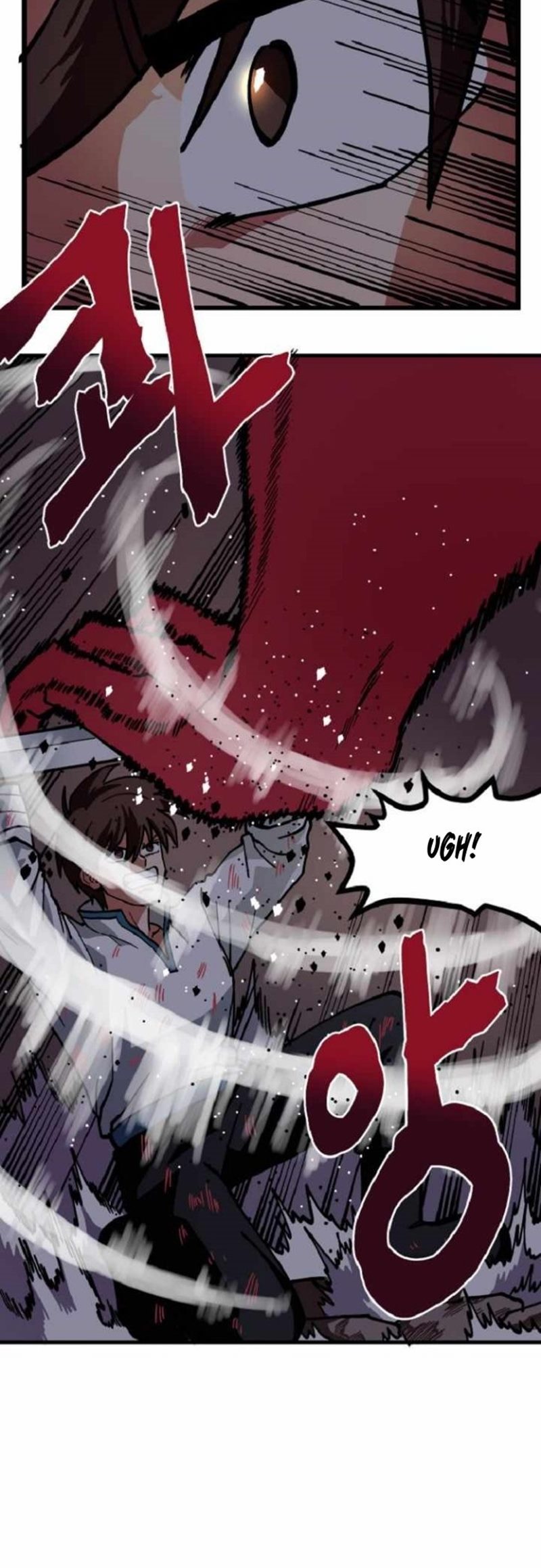 Ark Chapter 12 Bahasa Indonesia