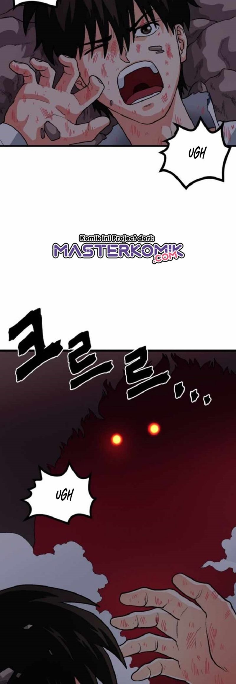 Ark Chapter 12 Bahasa Indonesia
