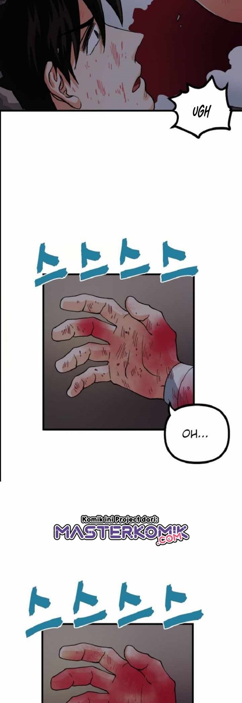 Ark Chapter 12 Bahasa Indonesia