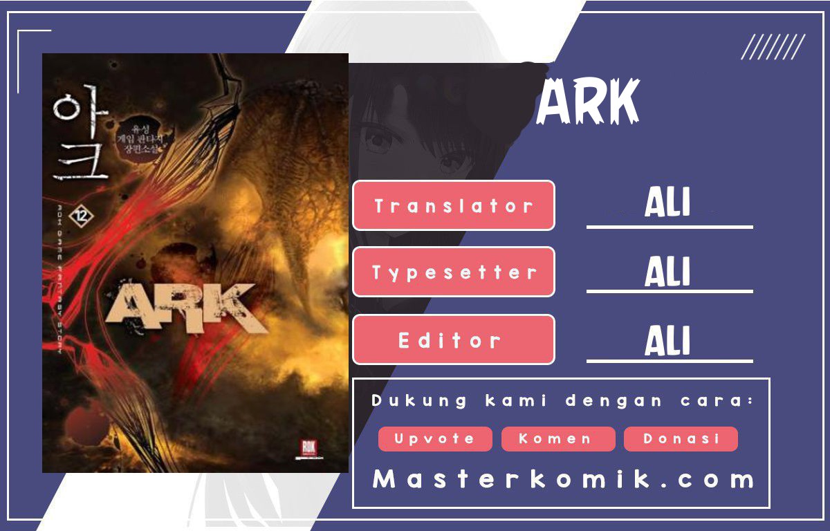 Ark Chapter 14 Bahasa Indonesia