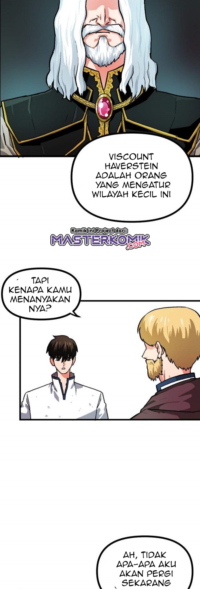 Ark Chapter 14 Bahasa Indonesia