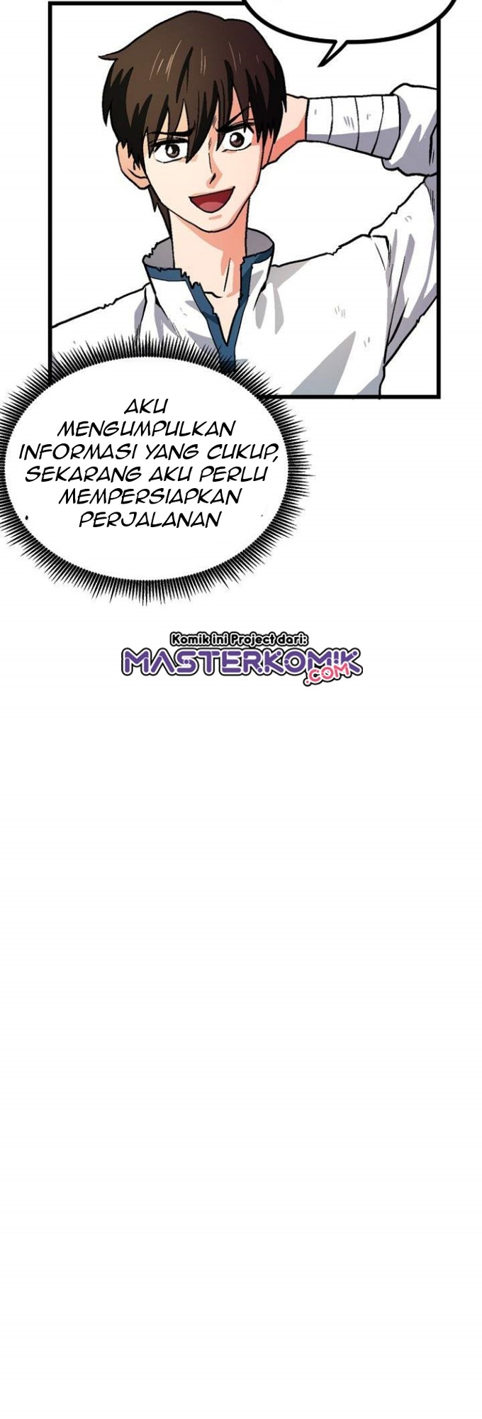 Ark Chapter 14 Bahasa Indonesia