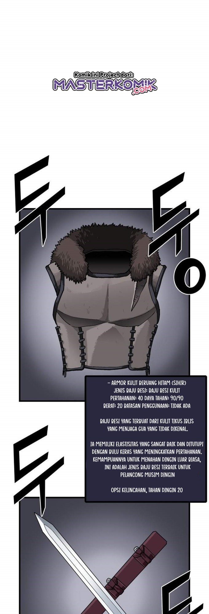 Ark Chapter 14 Bahasa Indonesia