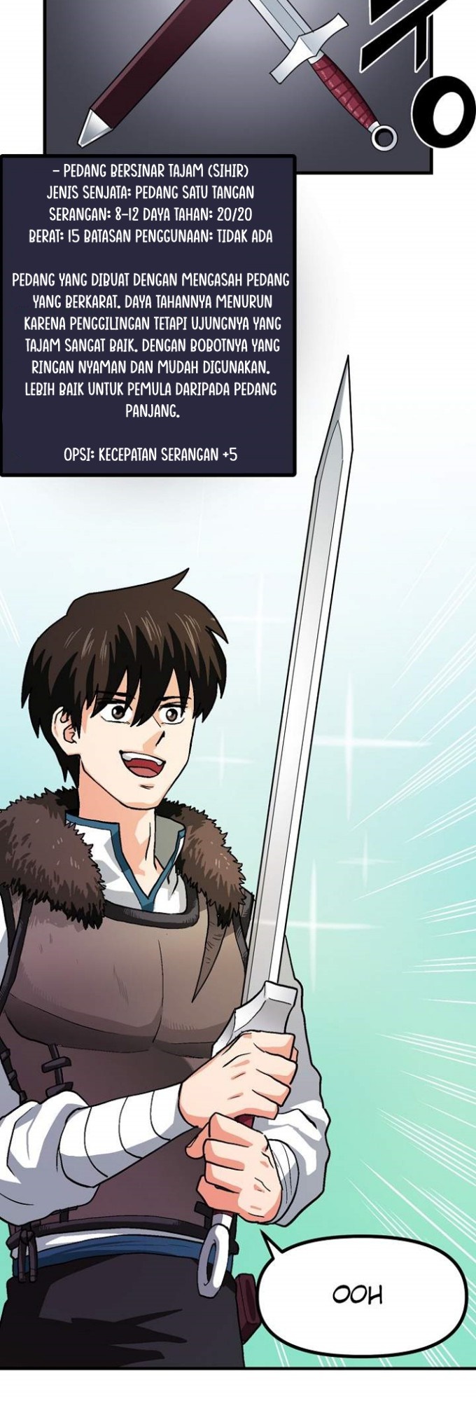 Ark Chapter 14 Bahasa Indonesia