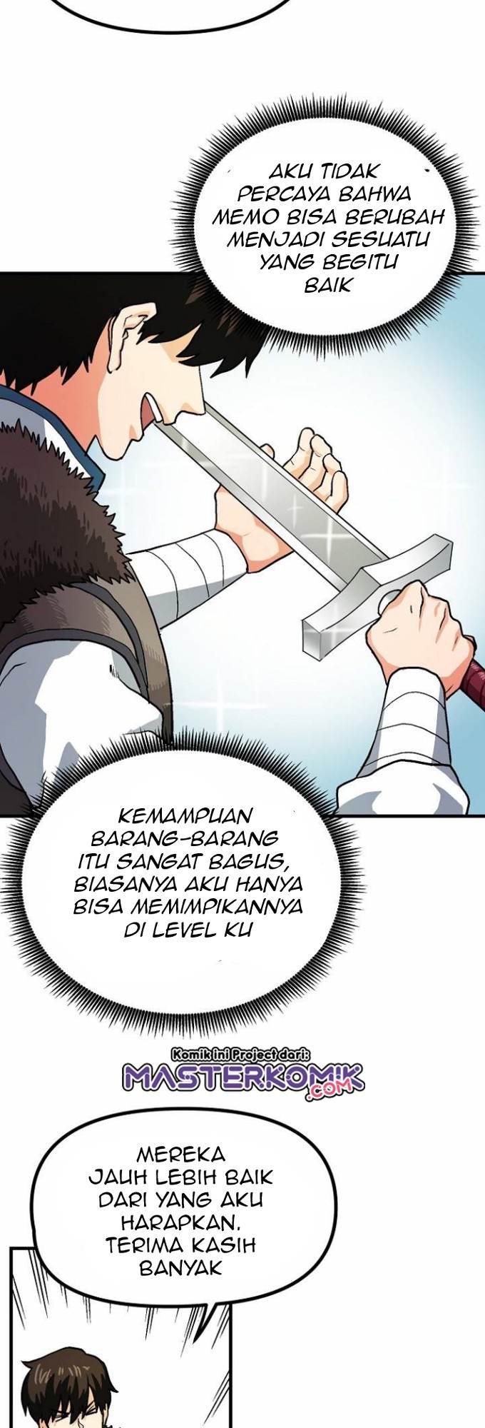Ark Chapter 14 Bahasa Indonesia