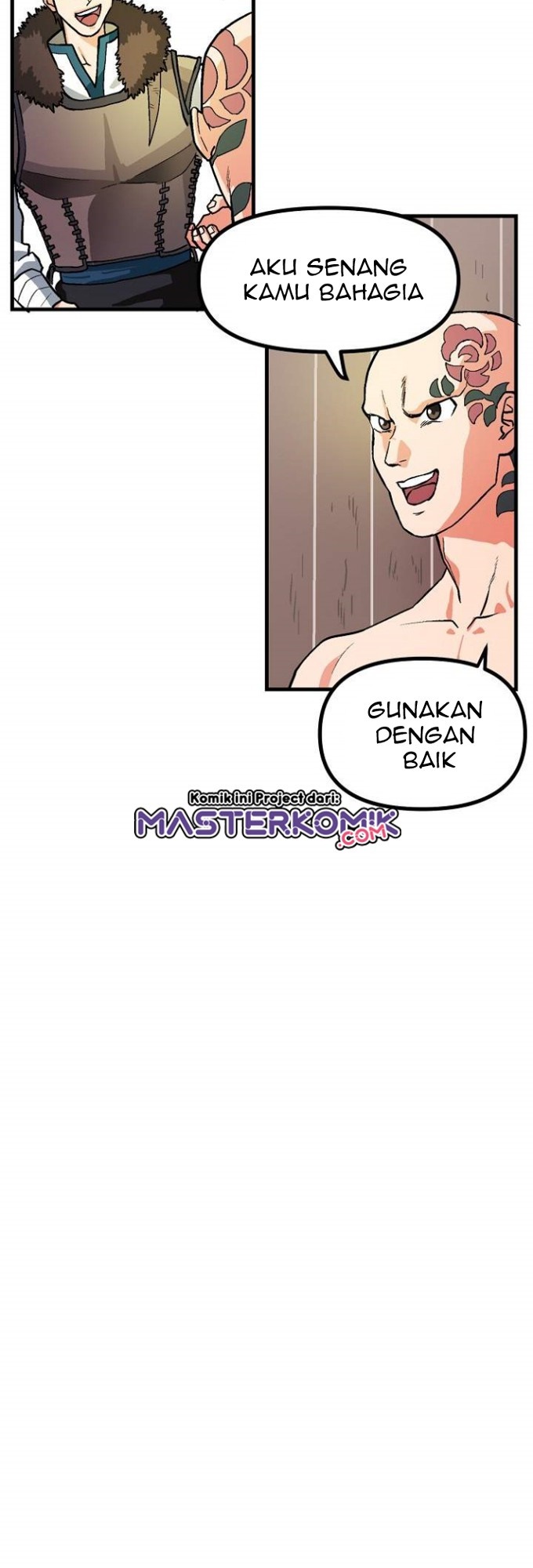 Ark Chapter 14 Bahasa Indonesia