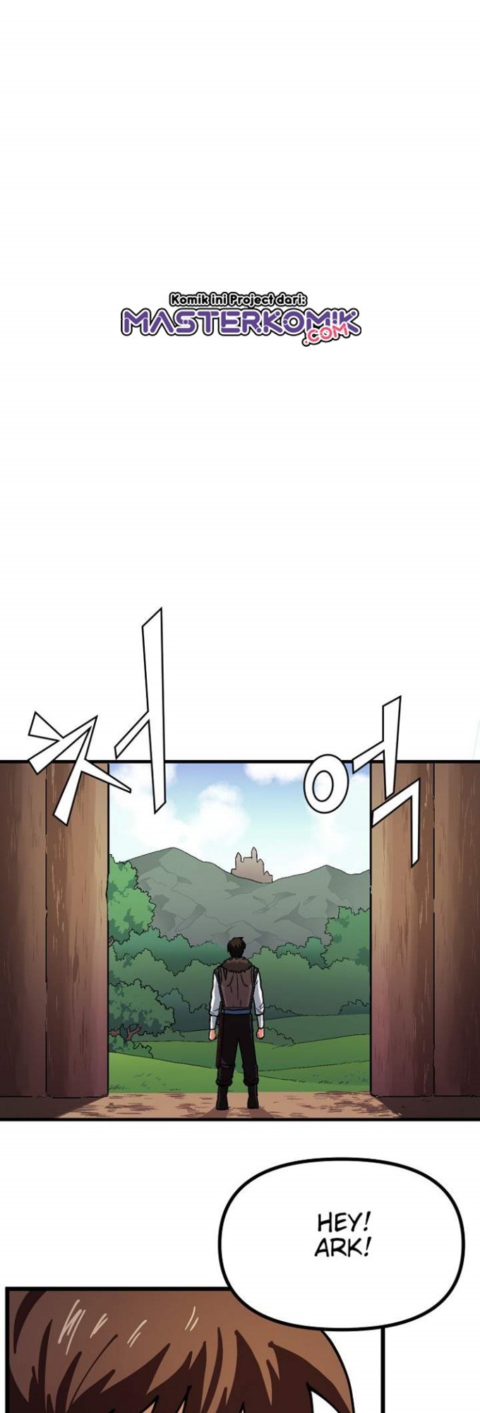 Ark Chapter 14 Bahasa Indonesia