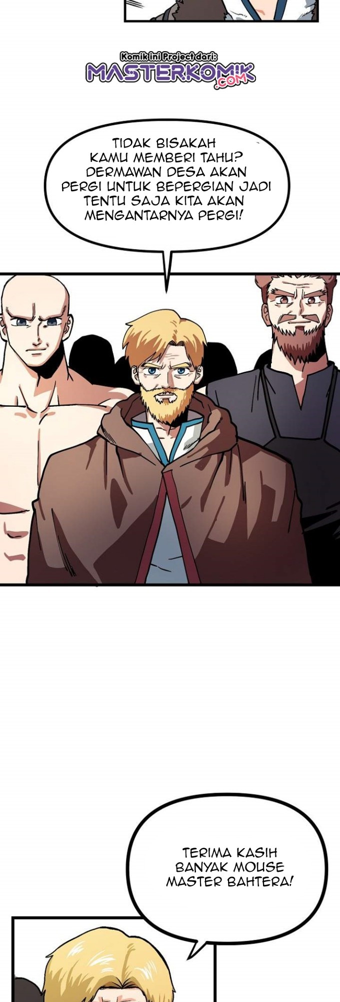 Ark Chapter 14 Bahasa Indonesia