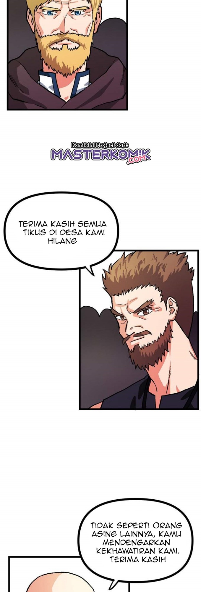 Ark Chapter 14 Bahasa Indonesia