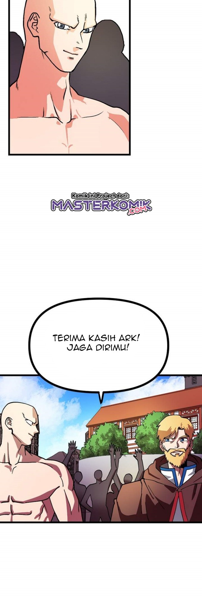 Ark Chapter 14 Bahasa Indonesia