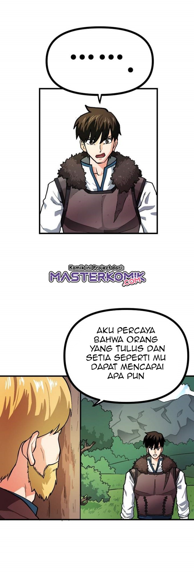 Ark Chapter 14 Bahasa Indonesia