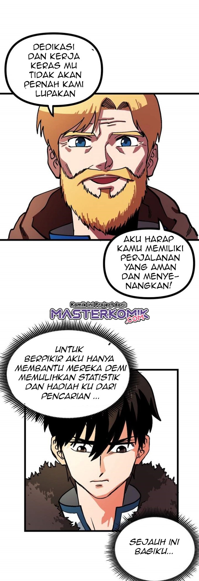 Ark Chapter 14 Bahasa Indonesia