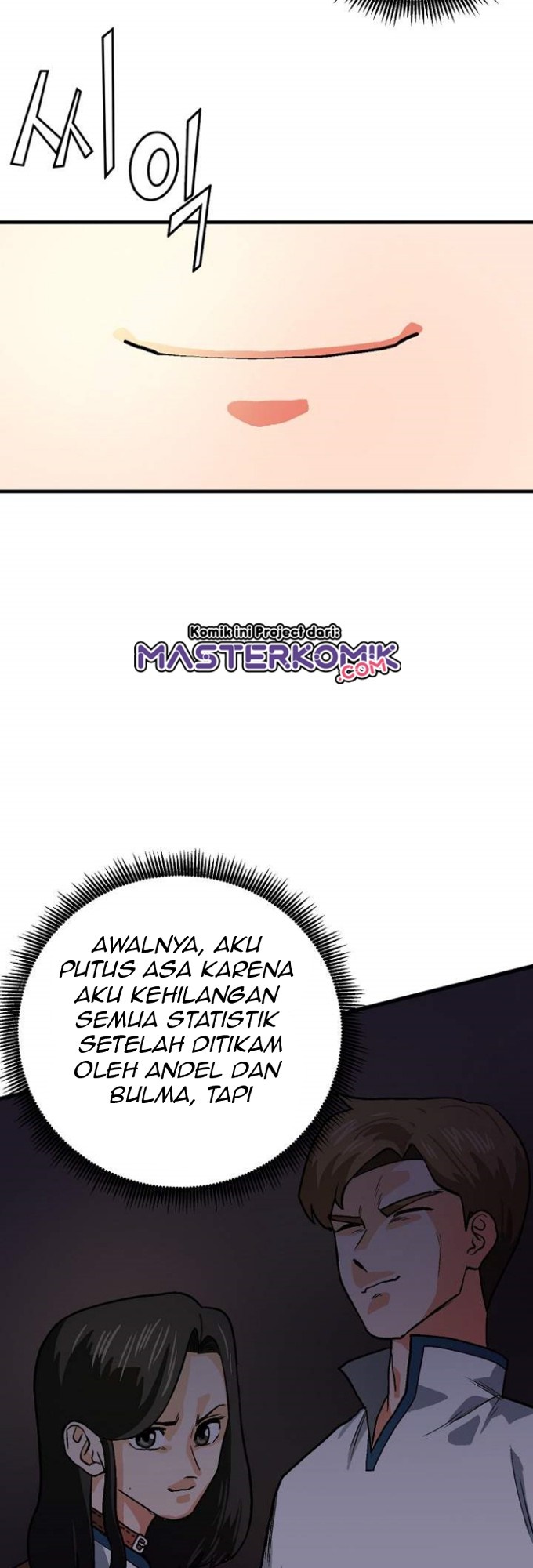 Ark Chapter 14 Bahasa Indonesia