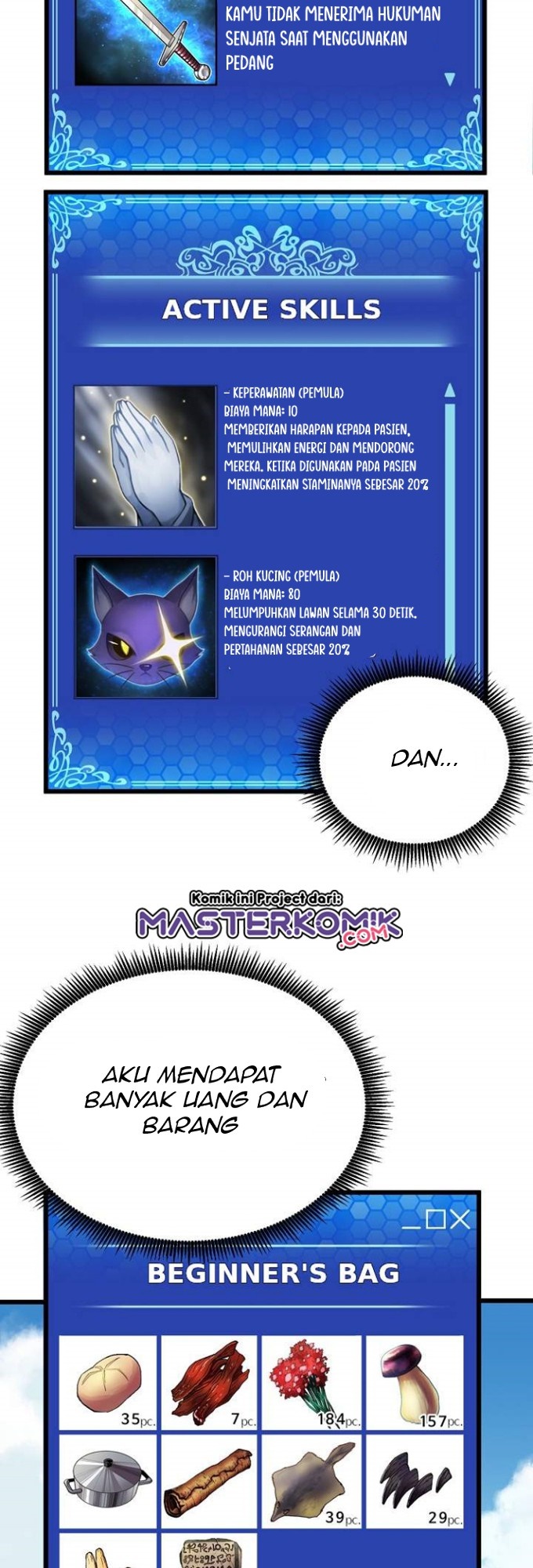 Ark Chapter 14 Bahasa Indonesia