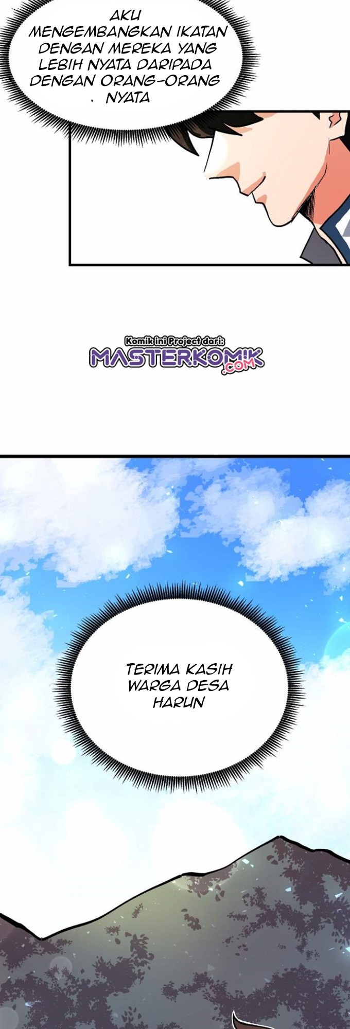 Ark Chapter 14 Bahasa Indonesia