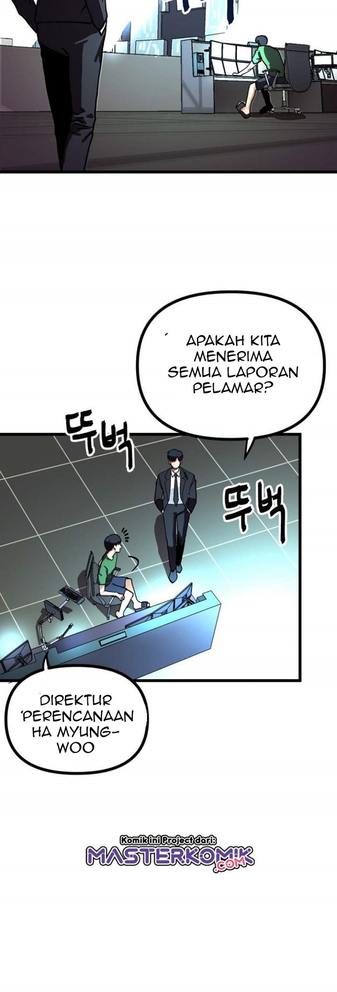 Ark Chapter 14 Bahasa Indonesia