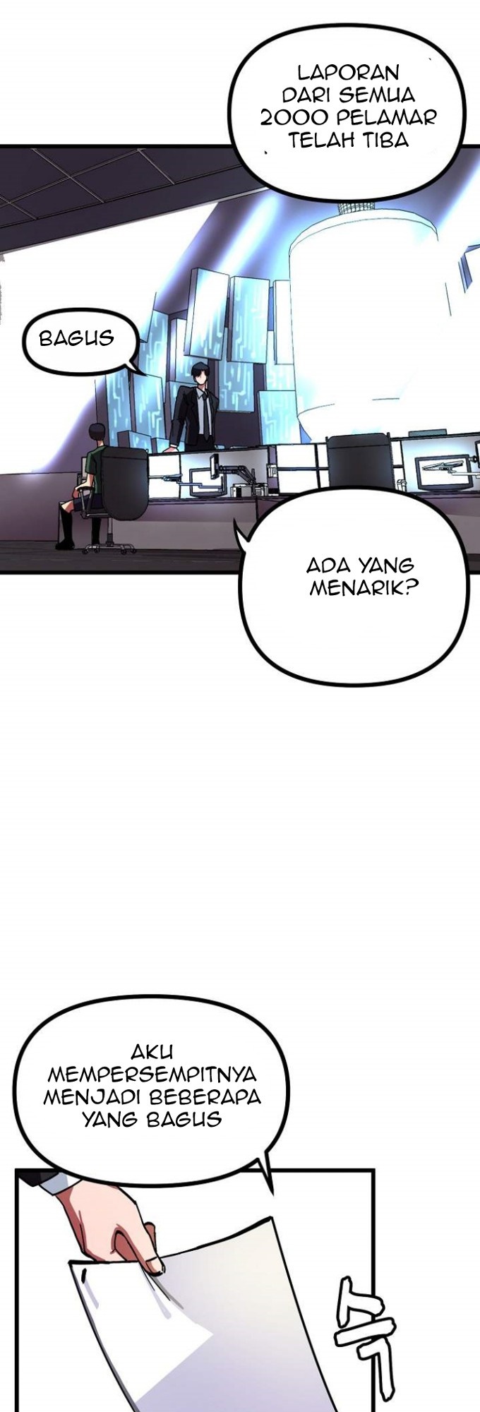 Ark Chapter 14 Bahasa Indonesia