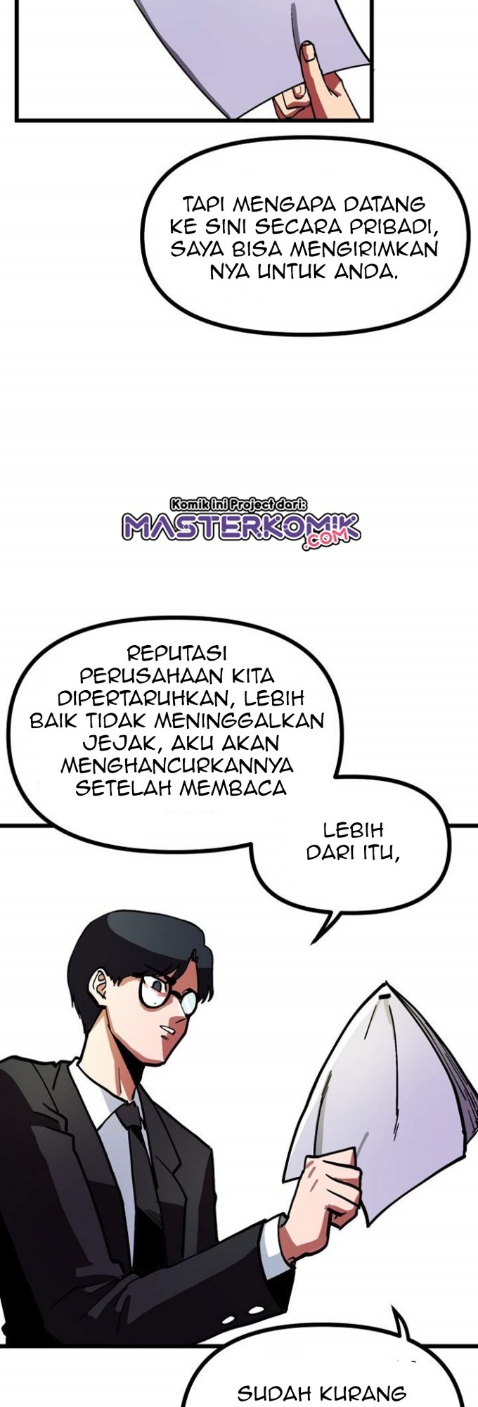 Ark Chapter 14 Bahasa Indonesia