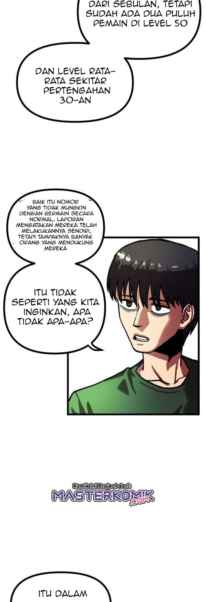 Ark Chapter 14 Bahasa Indonesia