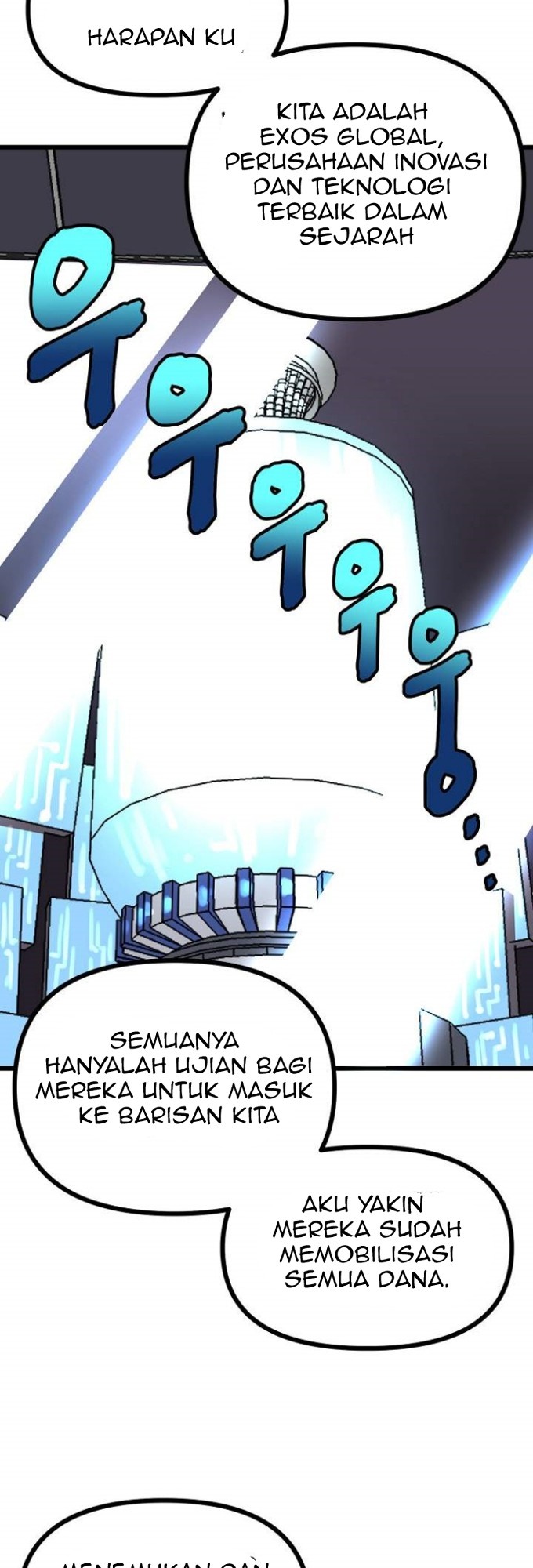 Ark Chapter 14 Bahasa Indonesia