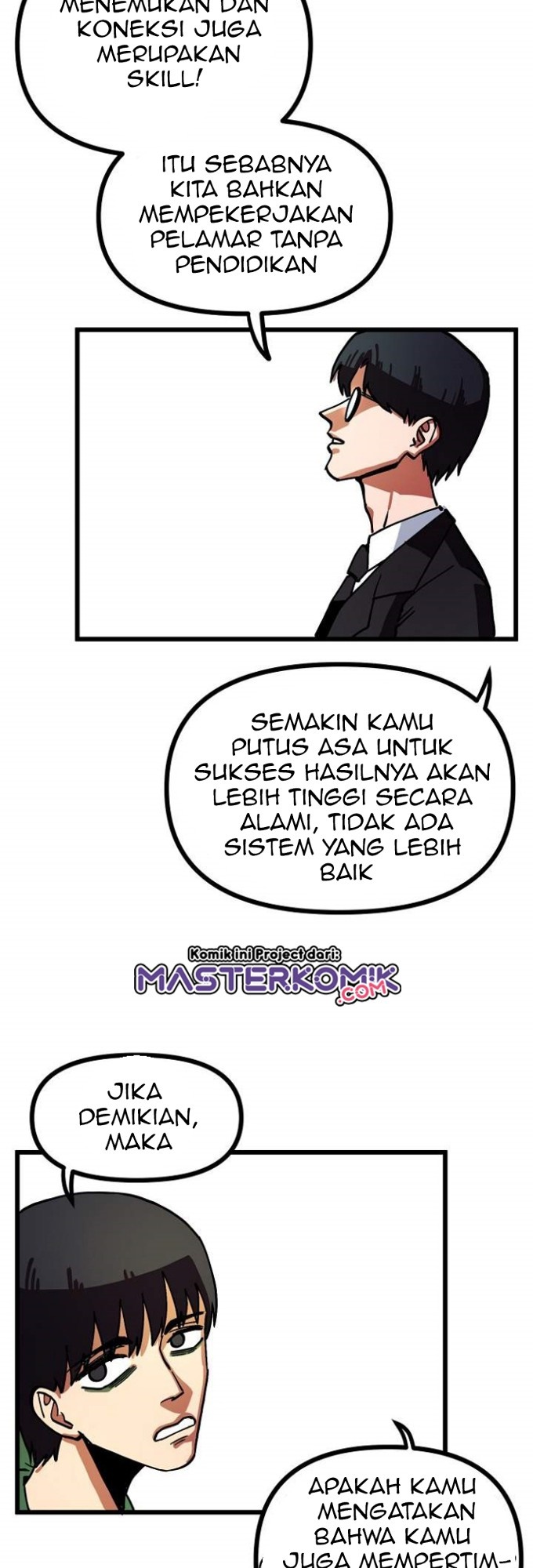 Ark Chapter 14 Bahasa Indonesia
