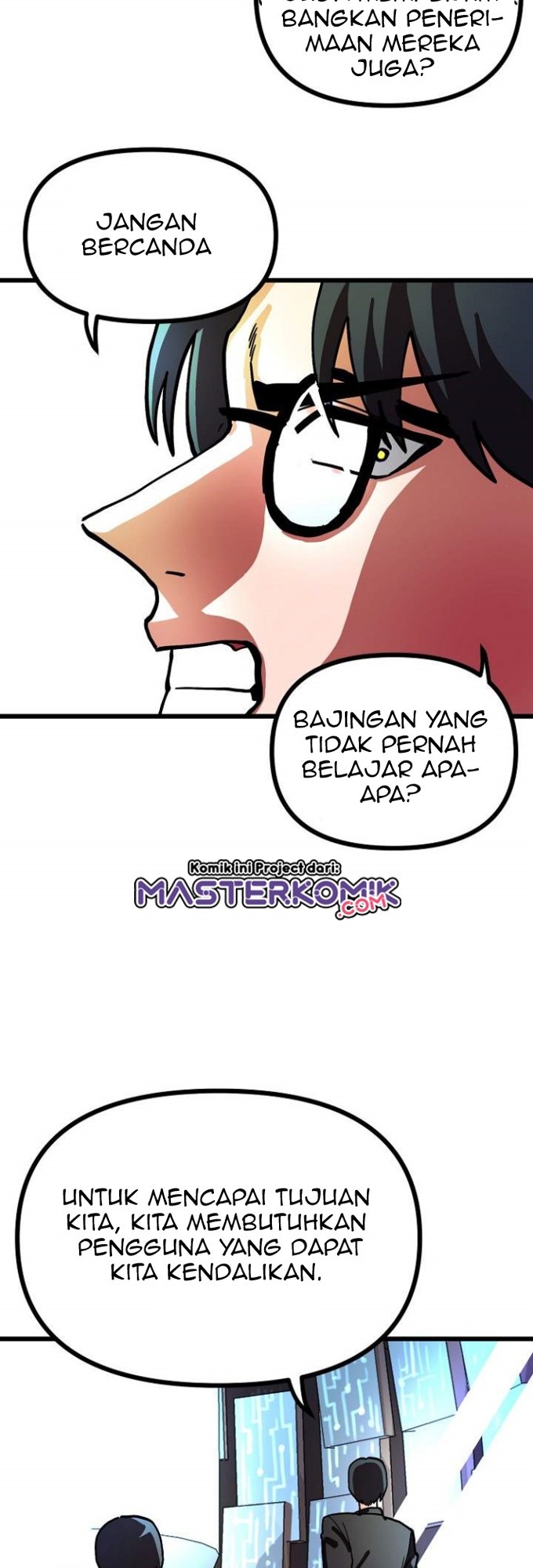 Ark Chapter 14 Bahasa Indonesia