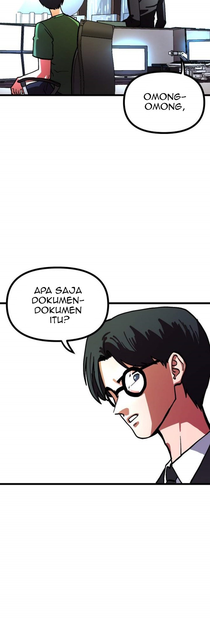 Ark Chapter 14 Bahasa Indonesia