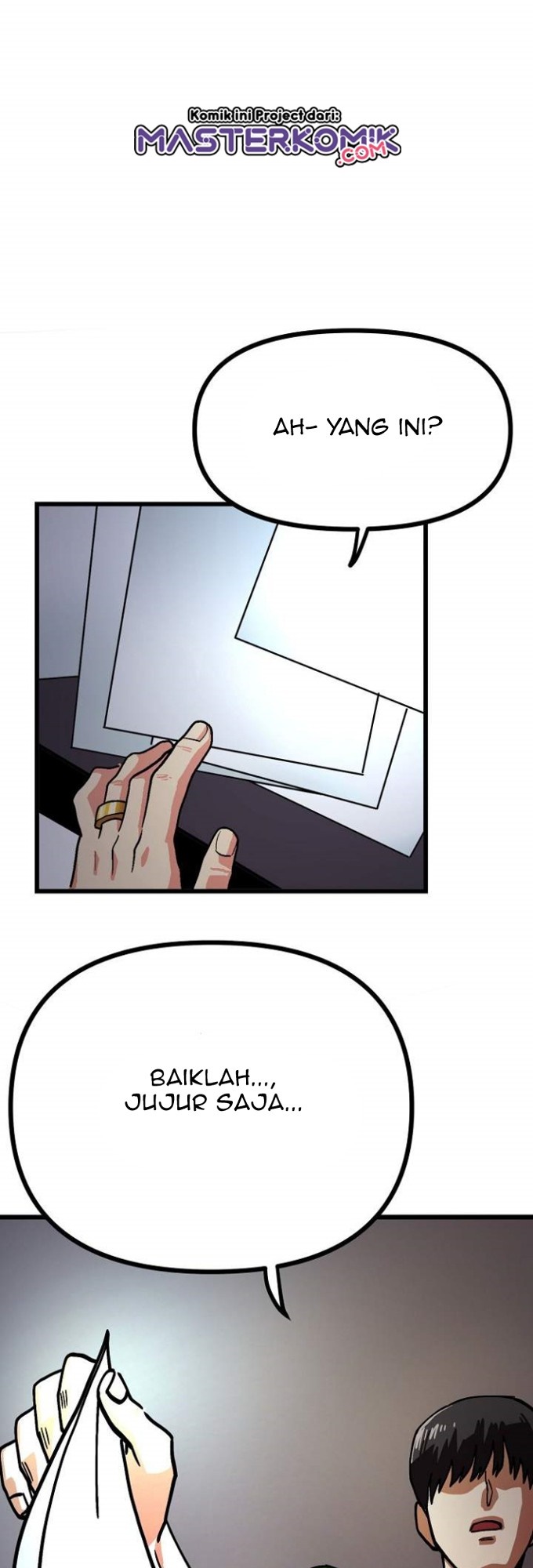 Ark Chapter 14 Bahasa Indonesia