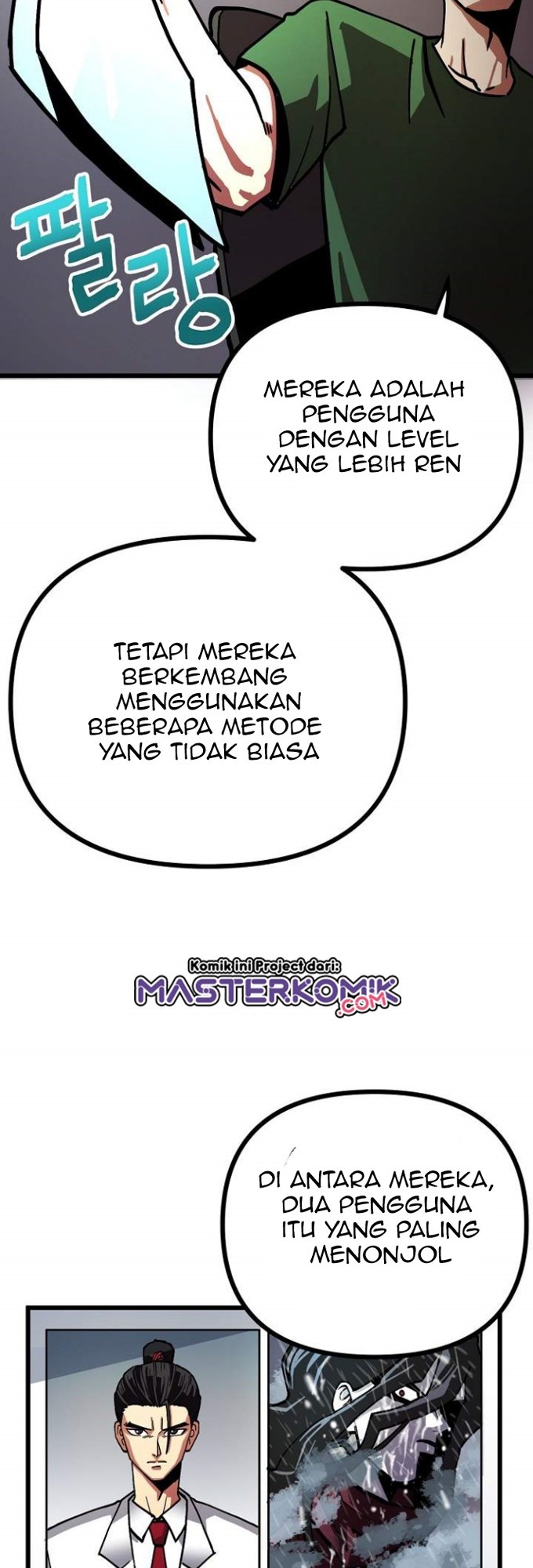 Ark Chapter 14 Bahasa Indonesia
