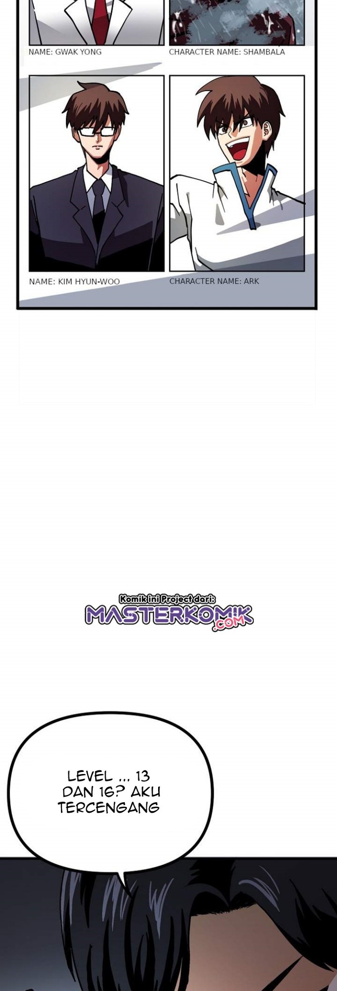 Ark Chapter 14 Bahasa Indonesia