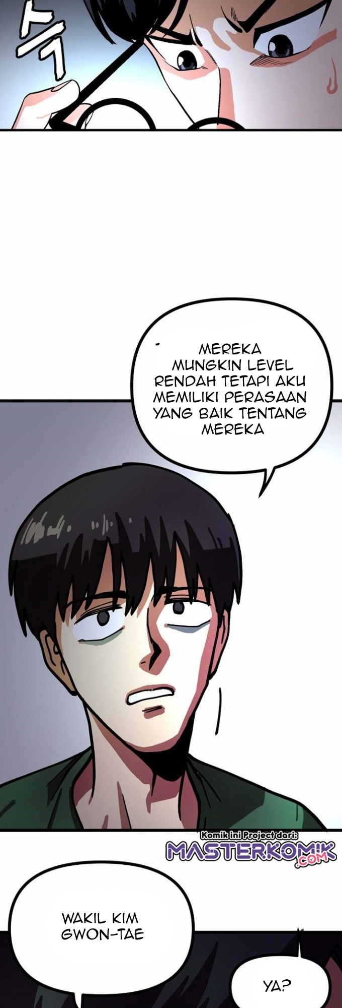 Ark Chapter 14 Bahasa Indonesia