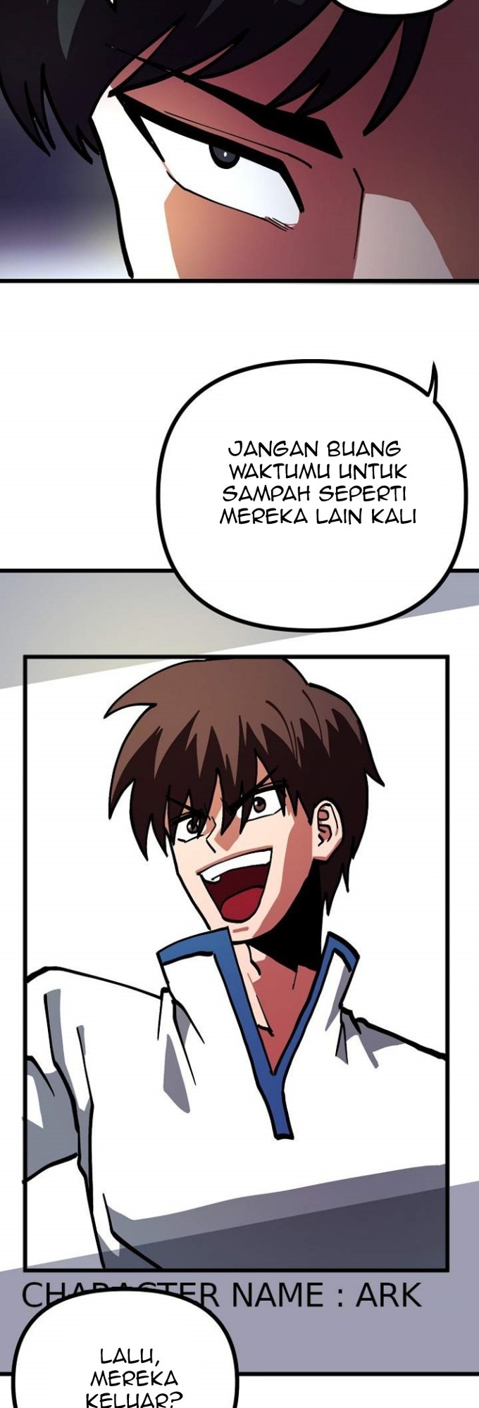 Ark Chapter 14 Bahasa Indonesia