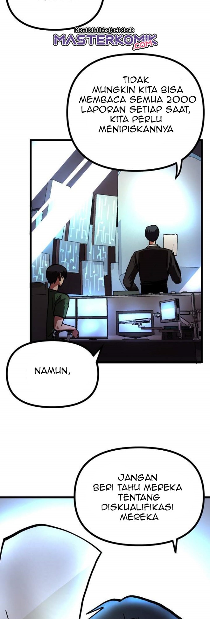 Ark Chapter 14 Bahasa Indonesia