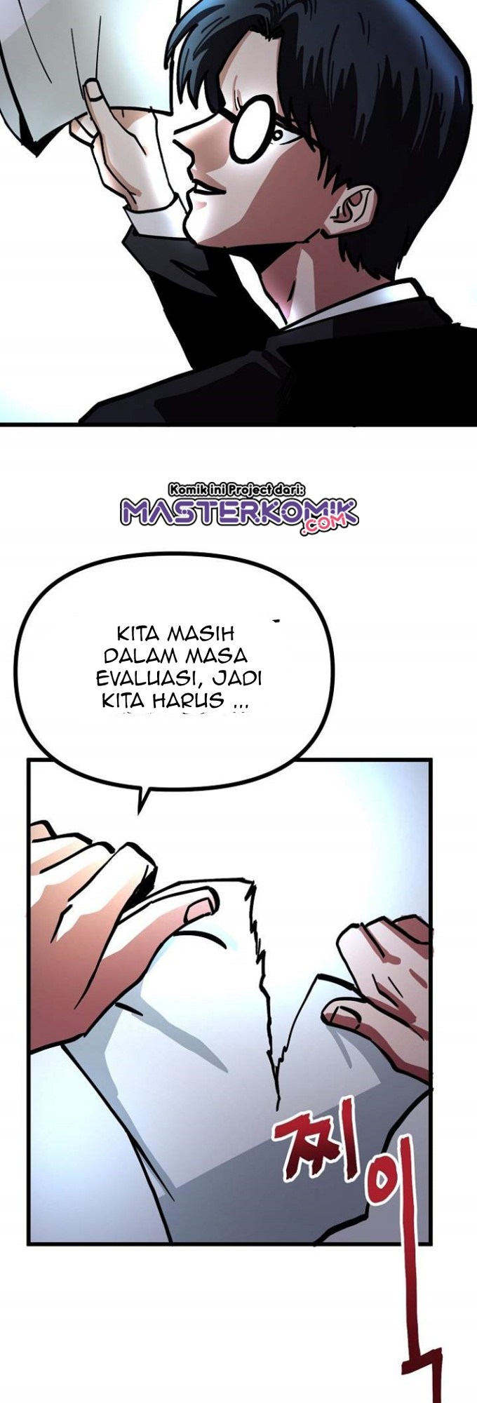 Ark Chapter 14 Bahasa Indonesia