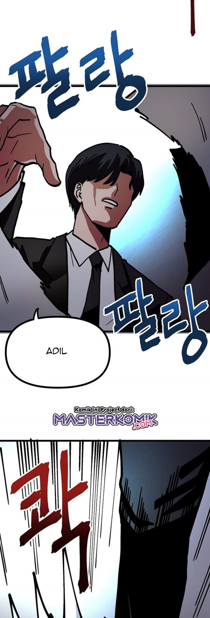 Ark Chapter 14 Bahasa Indonesia
