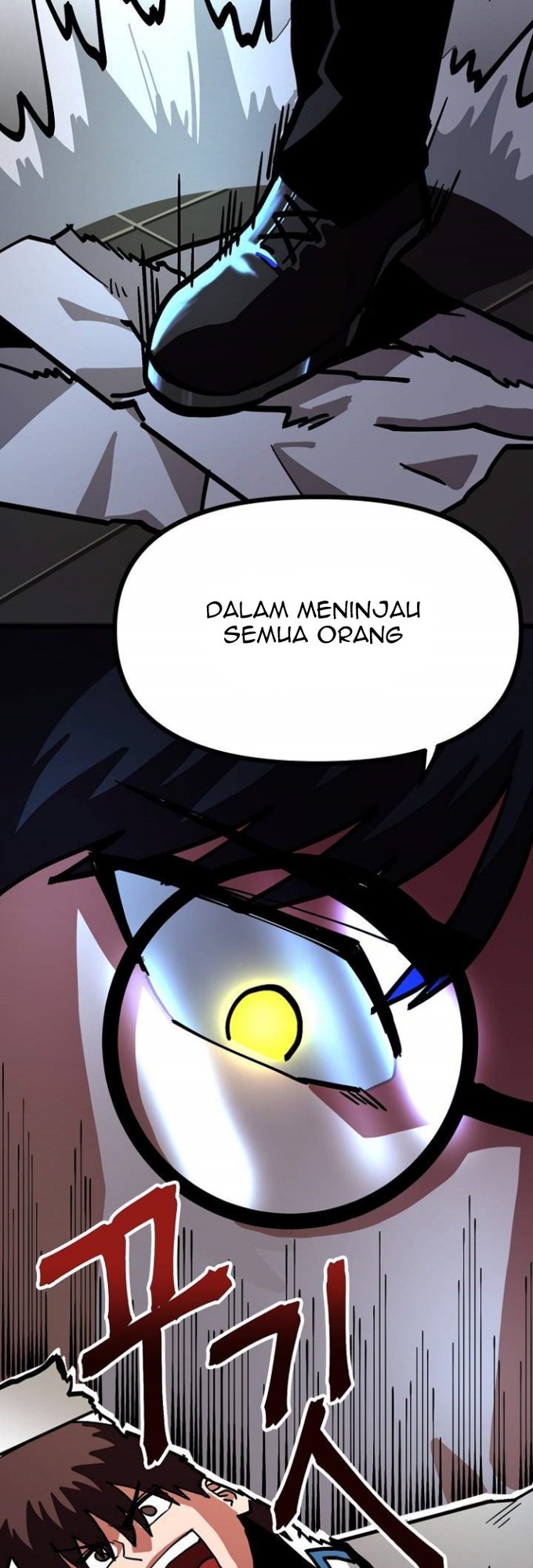 Ark Chapter 14 Bahasa Indonesia