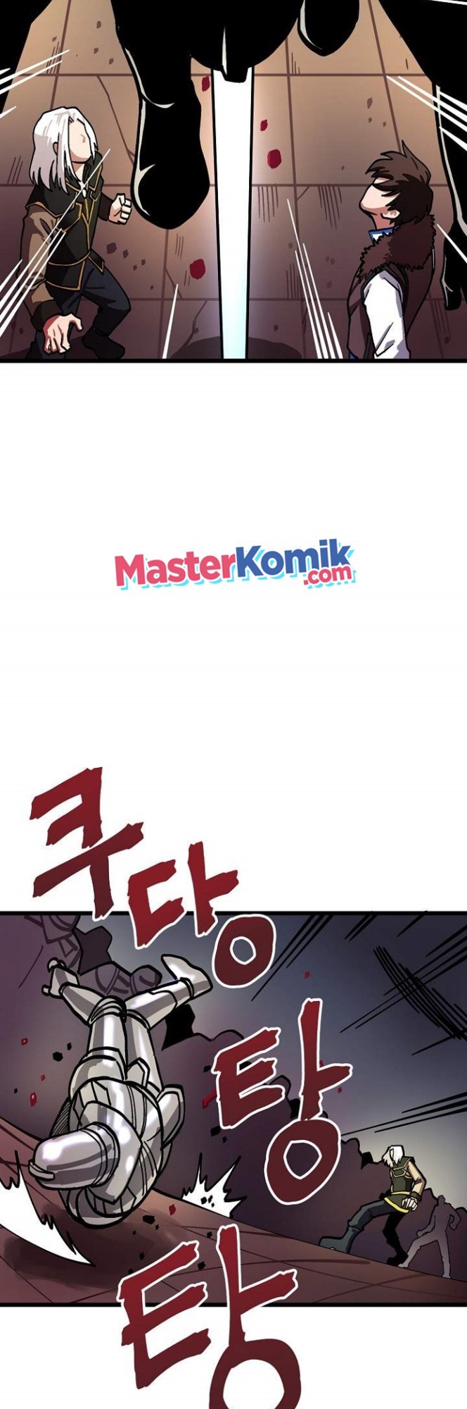 Ark Chapter 19 Bahasa Indonesia