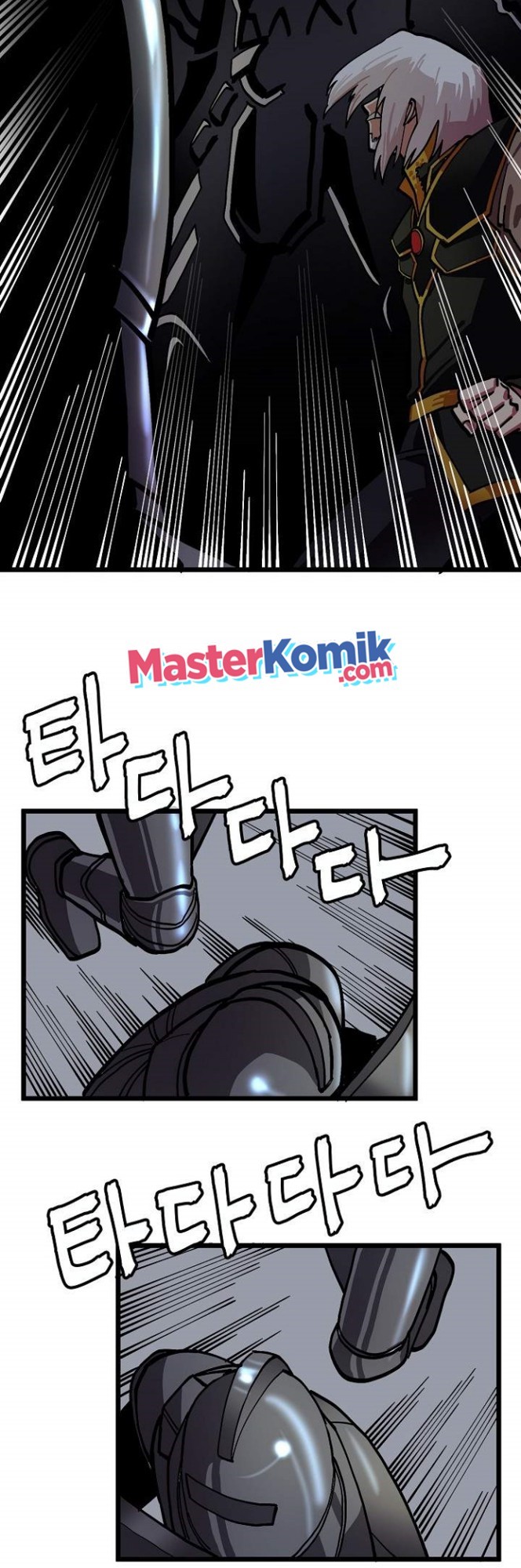 Ark Chapter 19 Bahasa Indonesia