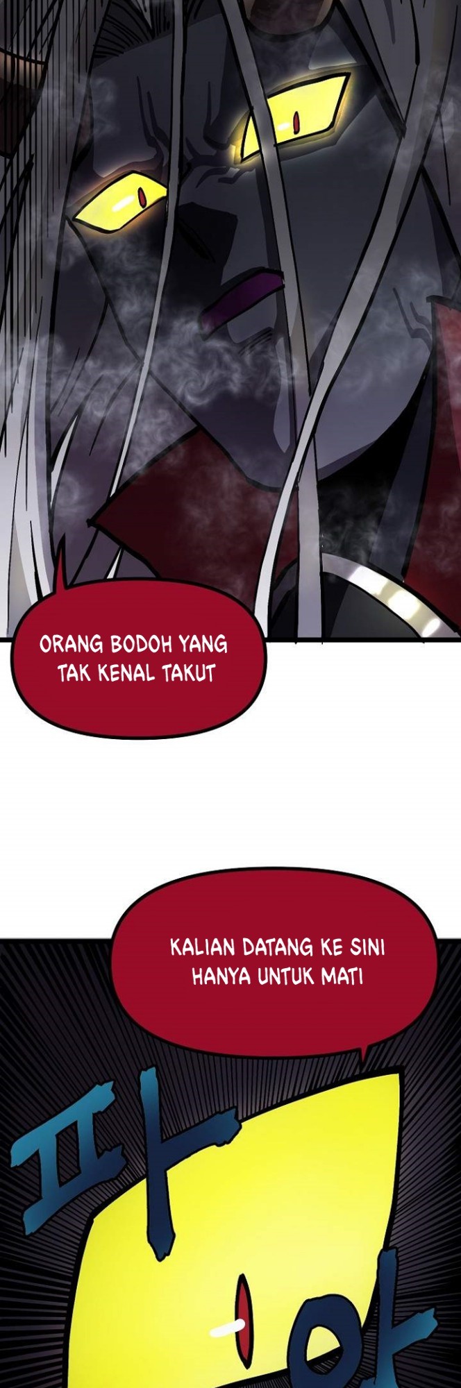 Ark Chapter 19 Bahasa Indonesia