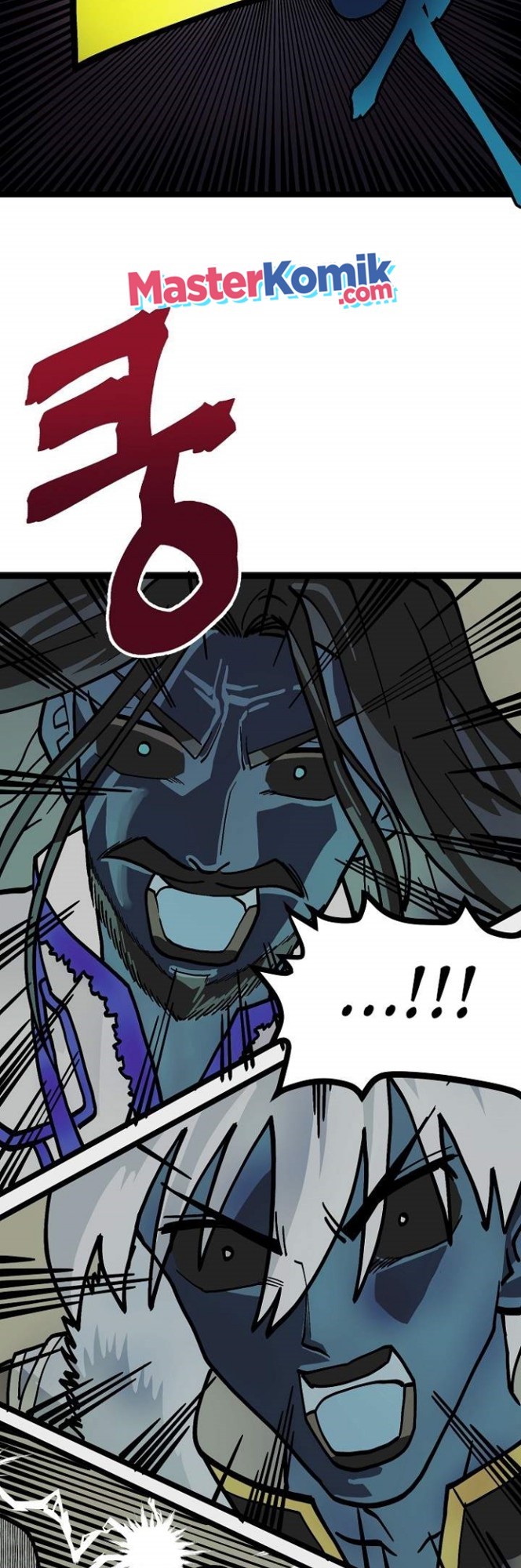 Ark Chapter 19 Bahasa Indonesia