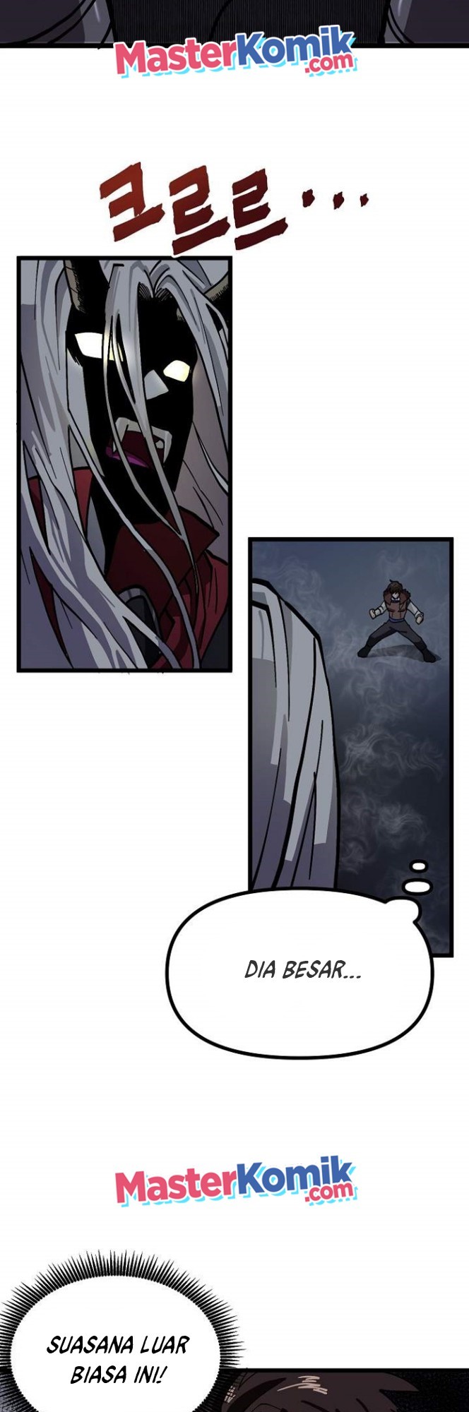 Ark Chapter 19 Bahasa Indonesia