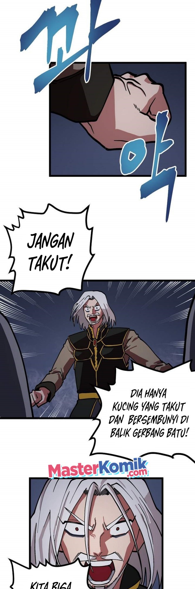 Ark Chapter 19 Bahasa Indonesia