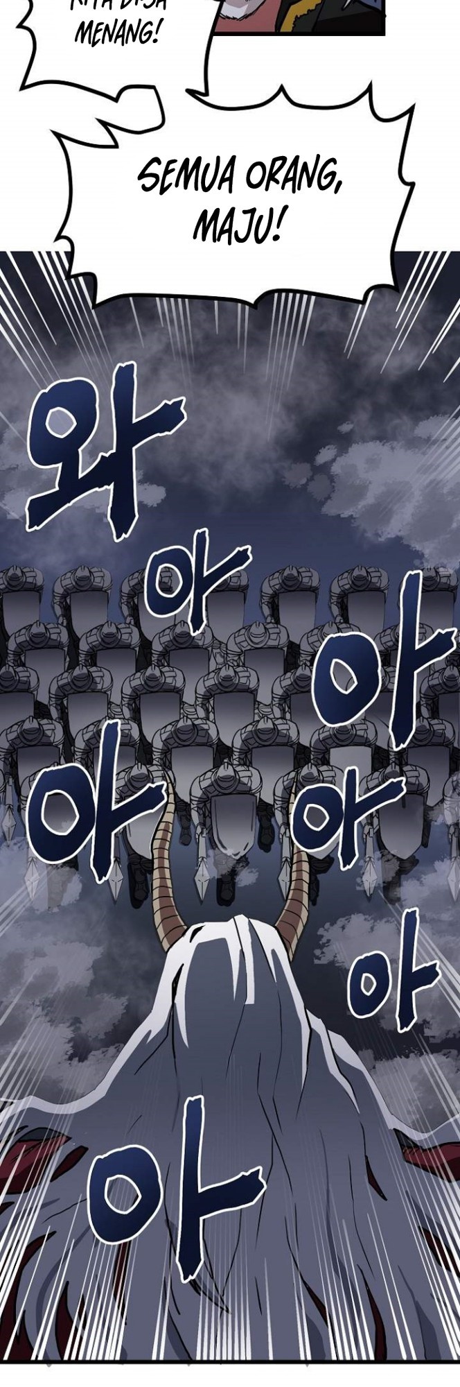 Ark Chapter 19 Bahasa Indonesia