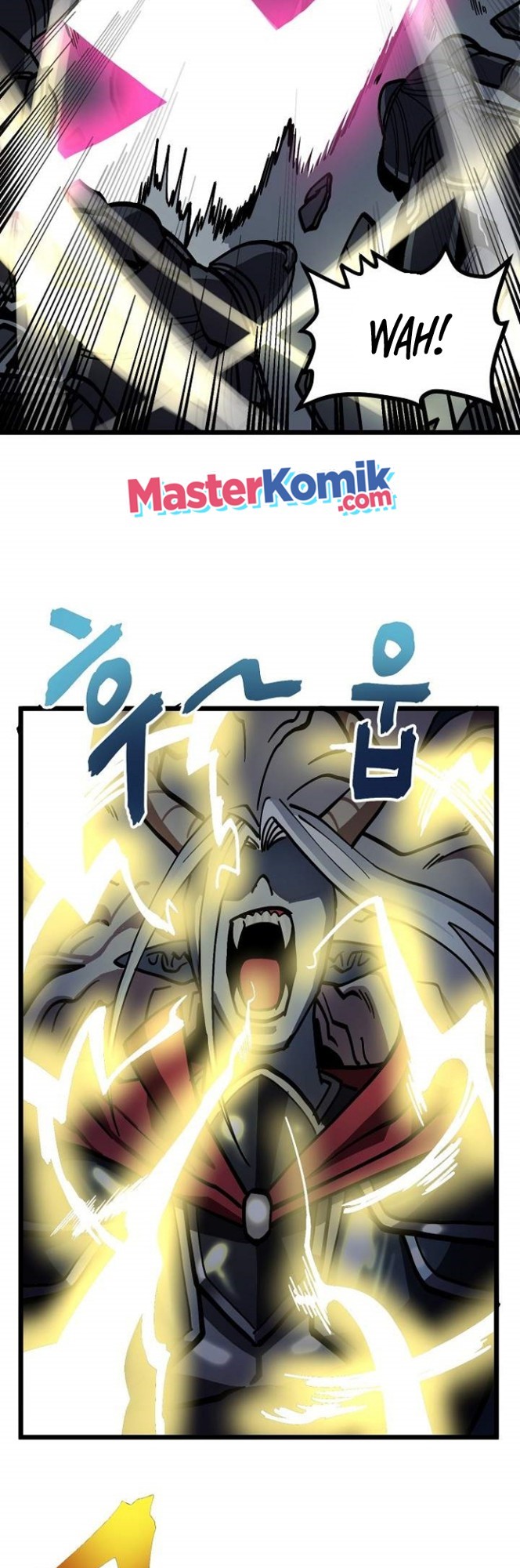 Ark Chapter 19 Bahasa Indonesia