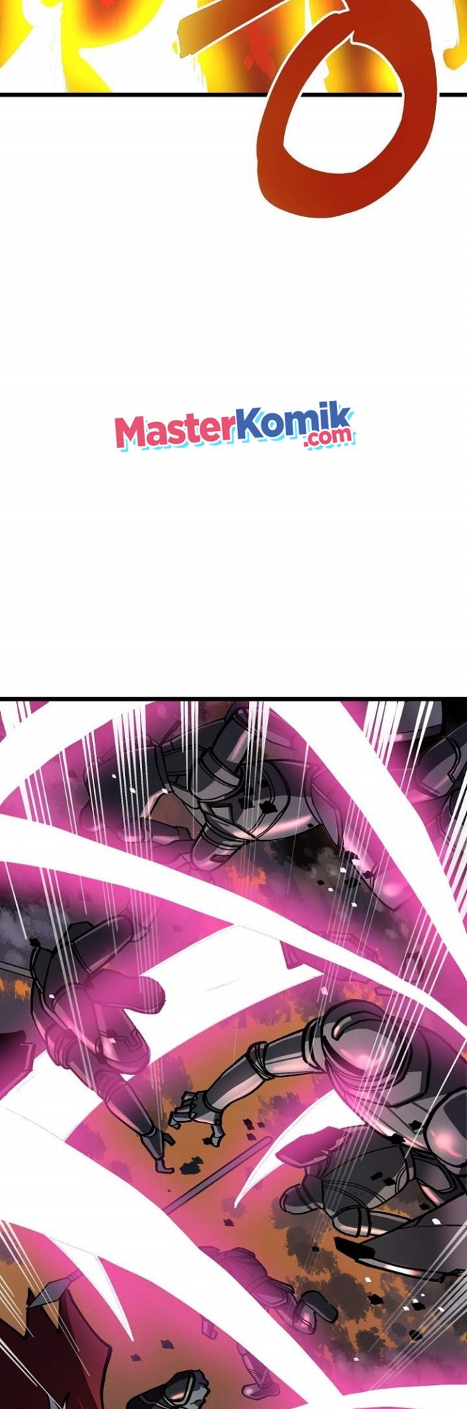 Ark Chapter 19 Bahasa Indonesia