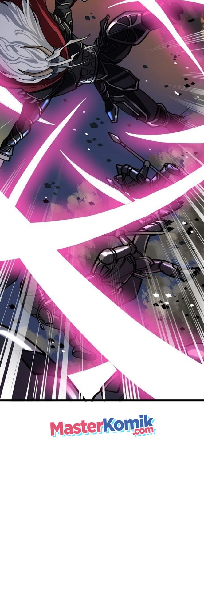 Ark Chapter 19 Bahasa Indonesia